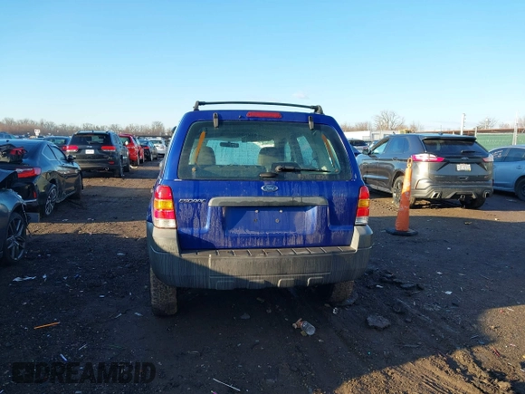 2006 Ford Escape XLS with VIN 1FMYU02Z76KB09633, listed as a IAAI auction lot 41651536 with 94,528 mi miles and . Bid and sale history available at DreamBid. Image 16.