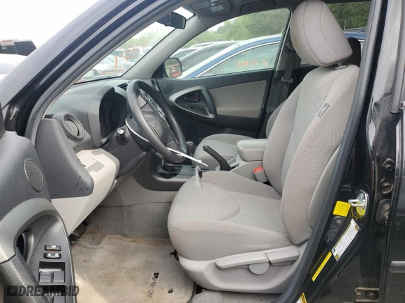 2011 Toyota RAV4 with VIN 2T3ZF4DV4BW084289, listed as a Copart auction lot 51017455 with 50,103 mi miles and Salvage Title. Bid and sale history available at carsss.com. Image 7.