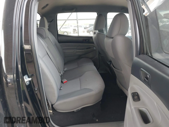2013 Toyota Tacoma PreRunner with VIN 5TFJU4GNXDX034431, listed as a IAAI auction lot 42201207 with 195,679 mi miles and . Bid and sale history available at DreamBid. Image 8.