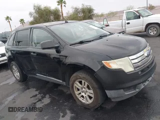 2009 Ford Edge SE with VIN 2FMDK36CX9BA49244, listed as a IAAI auction lot 41916551 with 192,264 mi miles. Bid and sale history available at carsss.com. Image 13.