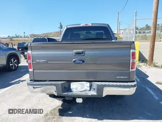 2013 Ford F-150 XL with VIN 1FTFX1CF4DFB61322, listed as a IAAI auction lot 42216887 with 107,136 mi miles and . Bid and sale history available at DreamBid. Image 16.