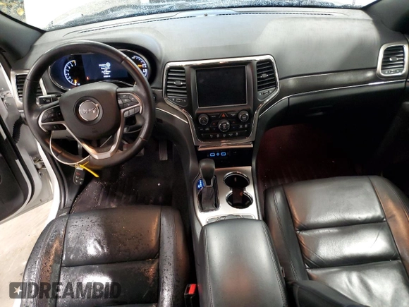 2018 Jeep Grand Cherokee Limited with VIN 1C4RJFBG5JC508580, listed as a Copart auction lot 54936255 with 87,296 mi miles and Clean Title. Bid and sale history available at DreamBid. Image 8.