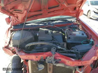 2004 Chevrolet Colorado 1SE LS Z71 with VIN 1GCDS136848161110, listed as a Copart auction lot 43846585 with 330,751 mi miles and Salvage Title. Bid and sale history available at carsss.com. Image 13.