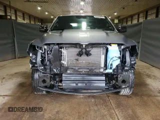 2024 Ram 1500 Laramie with VIN 1C6SRFJT5RN223670, listed as a Copart auction lot 65283975 with 36,433 mi miles and Clean title. Bid and sale history available at DreamBid. Image 5.