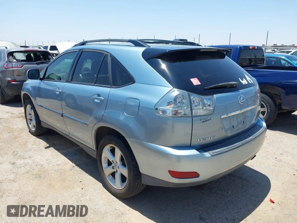 2005 Lexus RX 330 with VIN 2T2GA31U85C026479, listed as a IAAI auction lot 42493455 with 167,539 mi miles and . Bid and sale history available at DreamBid. Image 3.