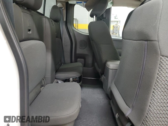 2019 Nissan Frontier SV with VIN 1N6AD0CW4KN755857, listed as a Copart auction lot 57428615 with 38,532 mi miles and Salvage title. Bid and sale history available at DreamBid. Image 10.