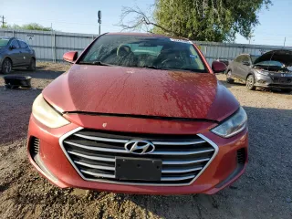 2017 Hyundai Elantra SE z VIN 5NPD84LF6HH000455, wystawiony jako Copart lot #52222985 z przebiegiem 158 278 mil mil oraz Szkoda całkowita • Salvage title. Historia ofert i sprzedaży dostępna na DreamBid. Obrazek 5.