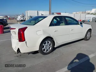 2005 Cadillac CTS z VIN 1G6DP567350152234, wystawiony jako IAAI lot #41657691 z przebiegiem 64 876 mil mil oraz . Historia ofert i sprzedaży dostępna na DreamBid. Obrazek 4.