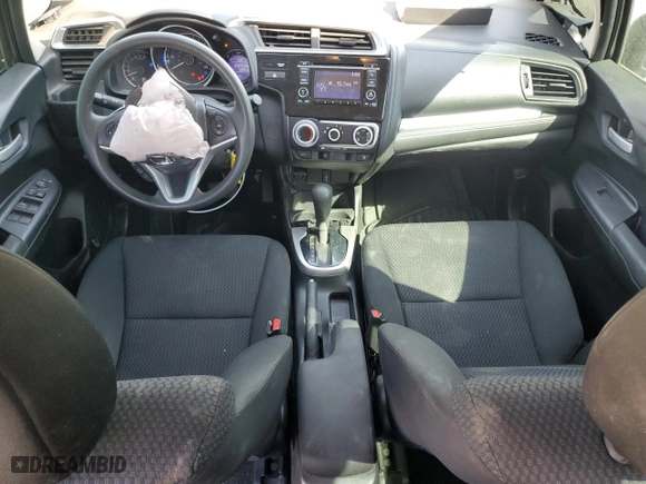 2020 Honda Fit LX with VIN 3HGGK5H48LM715558, listed as a Copart auction lot 74146874 with 70,754 mi miles and Salvage Title. Bid and sale history available at carsss.com. Image 8.