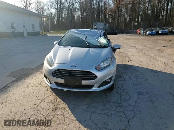2018 Ford Fiesta SE with VIN 3FADP4BJ5JM118365, listed as a Copart auction lot 50218975 with 97,863 mi miles and Salvage Title. Bid and sale history available at carsss.com. Image 10.
