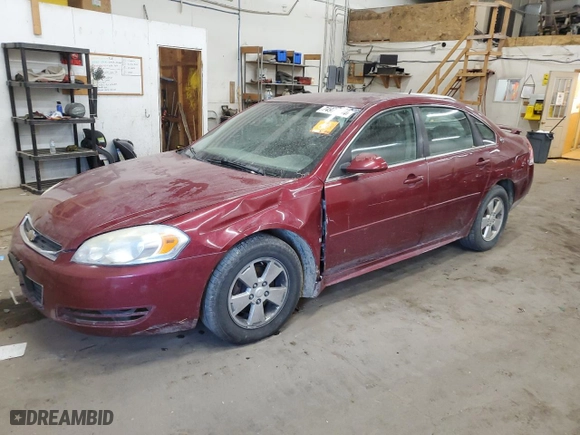 2009 Chevrolet Impala 3.5L LT with VIN 2G1WT57K691124841, listed as a Copart auction lot 74978144 with 147,299 mi miles and Salvage Title. Bid and sale history available at carsss.com. Image 1.