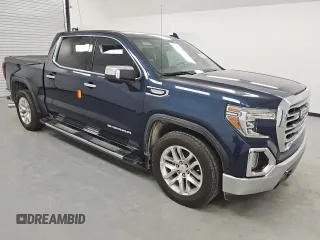 2019 GMC Sierra 1500 SLT с VIN 3GTP8DED0KG266692, выставлен на аукционе Copart как лот 53584935 с пробегом 104 845 миль миль и Чистый • Clean title. История ставок и продаж доступна на DreamBid. Изображение 4.