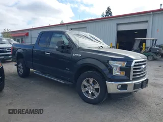 2016 Ford F-150 XLT with VIN 1FTEX1EP2GFB44234, listed as a IAAI auction lot 42171327 with 221,397 mi miles and . Bid and sale history available at DreamBid. Image 1.
