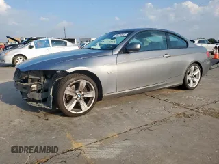 2011 BMW 3 Series 328i with VIN WBAKE3C50BE557125, listed as a Copart auction lot 58730515 with 139,178 mi miles and Salvage title. Bid and sale history available at DreamBid. Image 1.