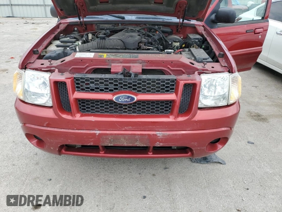 2004 Ford Explorer Sport Trac XLS z VIN 1FMZU67K94UA96937, wystawiony jako Copart lot #53692245 z przebiegiem 147 296 mil mil oraz Szkoda całkowita • Salvage title. Historia ofert i sprzedaży dostępna na DreamBid. Obrazek 13.