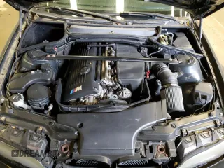 2004 BMW 3 Series M3 with VIN WBSBL93434PN55288, listed as a Copart auction lot 77875824 with 119,033 mi miles and Clean Title. Bid and sale history available at DreamBid. Image 11.