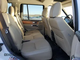2012 Land Rover LR4 Lux with VIN SALAK2D43CA629928, listed as a Copart auction lot 50528415 with 193,753 mi miles and Salvage title. Bid and sale history available at DreamBid. Image 10.