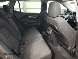 2019 GMC Terrain SLE with VIN 3GKALMEV3KL169575, listed as a Copart auction lot 47044915 with 27,215 mi miles and Salvage Title. Bid and sale history available at carsss.com. Image 11.