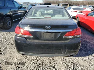 2011 Toyota Avalon with VIN 4T1BK3DB5BU396692, listed as a Copart auction lot 88772725 with 162,697 mi miles and Salvage Title. Bid and sale history available at DreamBid. Image 6.