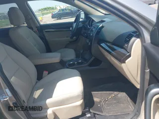 2013 Kia Sorento LX with VIN 5XYKTCA62DG422033, listed as a IAAI auction lot 42420920 with 88,708 mi miles and . Bid and sale history available at DreamBid. Image 5.