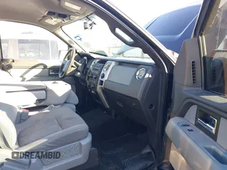 2012 Ford F-150 XL with VIN 1FTFW1CFXCKD94260, listed as a IAAI auction lot 38066251 with 1 mi miles. Bid and sale history available at carsss.com. Image 5.