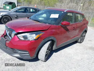 2020 Nissan Kicks SV с VIN 3N1CP5CV3LL478260, выставлен на аукционе IAAI как лот 41791695 с пробегом 106 990 миль миль и . История ставок и продаж доступна на DreamBid. Изображение 2.