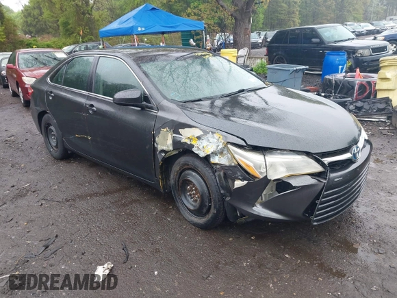 2015 Toyota Camry LE with VIN 4T1BD1FK8FU159177, listed as a IAAI auction lot 42149932 with 387,046 mi miles and . Bid and sale history available at DreamBid. Image 1.