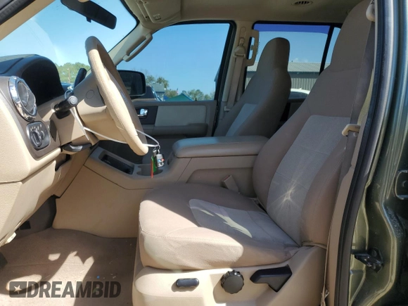 2005 Ford Expedition Special Service with VIN 1FMPU15585LA49574, listed as a Copart auction lot 47300735 with 222,946 mi miles and Salvage Title. Bid and sale history available at carsss.com. Image 7.