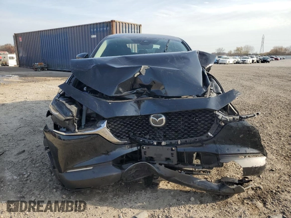 2020 Mazda CX-30 with VIN 3MVDMBBL7LM107409, listed as a Copart auction lot 77851014 with 102,182 mi miles and Non Repairable. Bid and sale history available at DreamBid. Image 5.