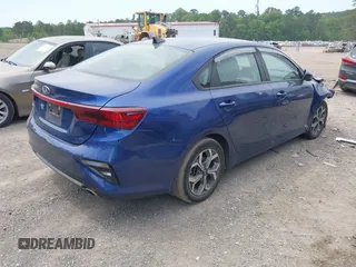 2021 Kia Forte LXS с VIN 3KPF24AD9ME320220, выставлен на аукционе IAAI как лот 42066789 с пробегом 72 503 миль миль и . История ставок и продаж доступна на DreamBid. Изображение 4.