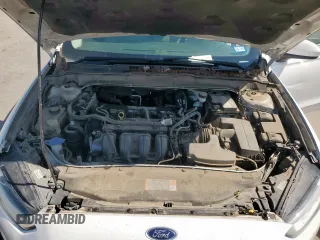 2016 Ford Fusion S z VIN 3FA6P0G7XGR245641, wystawiony jako Copart lot #58718195 z przebiegiem 245 061 mil mil oraz Tytuł czysty. Historia ofert i sprzedaży dostępna na DreamBid. Obrazek 11.