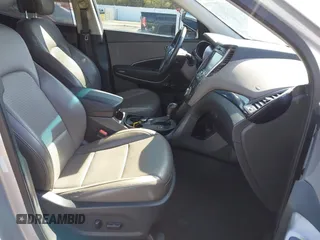 2014 Hyundai Santa Fe Sport with VIN 5XYZU3LB7EG136332, listed as a IAAI auction lot 41902059 with 200,140 mi miles. Bid and sale history available at carsss.com. Image 5.