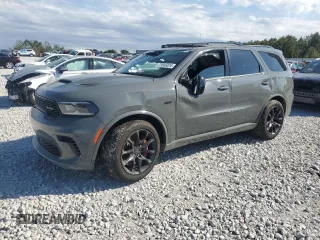 2024 Dodge Durango SRT 392 Premium with VIN 1C4SDJGJ6RC126635, listed as a Copart auction lot 73545024 with 1,661 mi miles and Salvage Title. Bid and sale history available at DreamBid. Image 1.