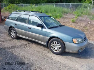 2001 Subaru Legacy Outback with VIN 4S3BH675817663539, listed as a IAAI auction lot 42311358 with 175,577 mi miles and . Bid and sale history available at DreamBid. Image 1.