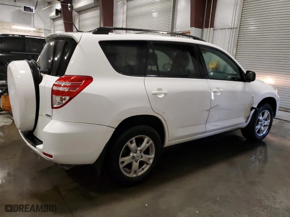 2011 Toyota RAV4 with VIN 2T3BF4DV0BW144246, listed as a Copart auction lot 49473235 with 123,381 mi miles and Salvage Title. Bid and sale history available at carsss.com. Image 3.
