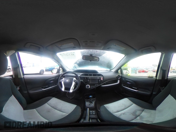 2016 Toyota Prius One with VIN JTDKDTB3XG1121709, listed as a IAAI auction lot 41782732 with 116,501 mi miles and . Bid and sale history available at DreamBid. Image 18.