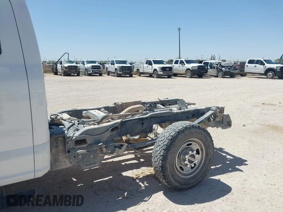 2022 Ford F-250 XL with VIN 1FT7X2B60NED41979, listed as a IAAI auction lot 41987174 with 126,009 mi miles and . Bid and sale history available at DreamBid. Image 6.