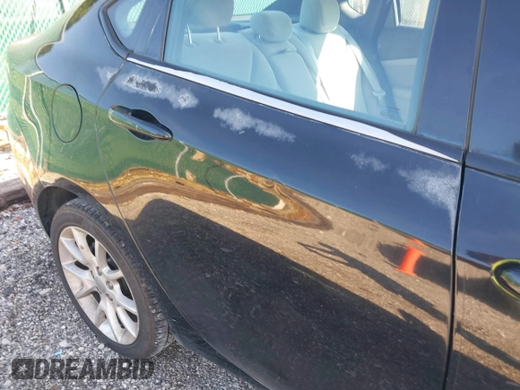 2013 Dodge Dart SXT with VIN 1C3CDFBA4DD157852, listed as a IAAI auction lot 42772476 with 112,930 mi miles and . Bid and sale history available at DreamBid. Image 12.