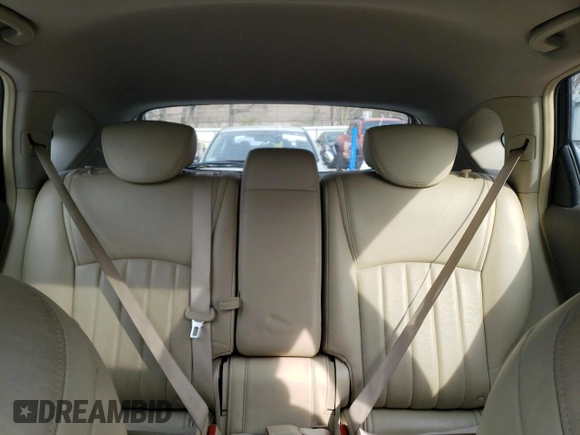 2010 Infiniti EX Journey with VIN JN1AJ0HR8AM751431, listed as a Copart auction lot 54505455 with 154,659 mi miles and Clean title. Bid and sale history available at DreamBid. Image 10.