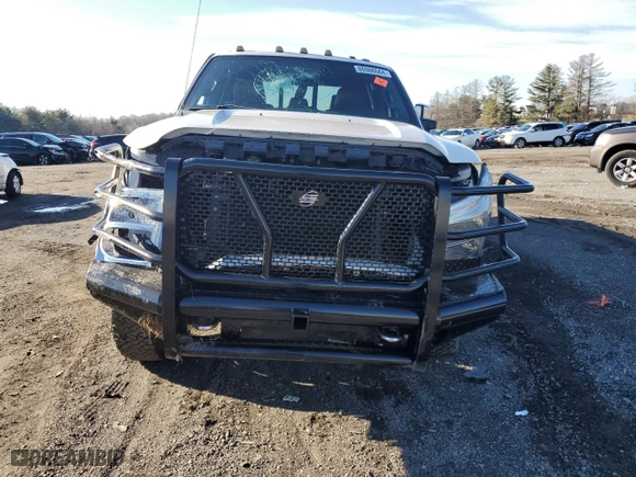 2015 Ford Super Duty F-250 SRW Lariat with VIN 1FT7W2B69FED13439, listed as a Copart auction lot 86986664 with 0 mi miles and Salvage Title. Bid and sale history available at carsss.com. Image 5.