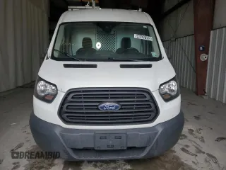 2017 Ford Transit with VIN 1FTYR1CMXHKA58288, listed as a Copart auction lot 46539105 with Not Provided miles and Clean Title. Bid and sale history available at DreamBid. Image 5.