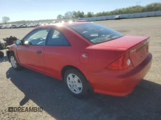 2005 Honda Civic VP z VIN 1HGEM22155L061234, wystawiony jako Copart lot #50332425 z przebiegiem 208 334 mil mil oraz Szkoda całkowita • Salvage title. Historia ofert i sprzedaży dostępna na DreamBid. Obrazek 2.