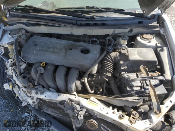 2007 Toyota Corolla CE with VIN JTDBR32E270127352, listed as a Copart auction lot 43908115 with 299,999 mi miles and Non Repairable. Bid and sale history available at carsss.com. Image 11.