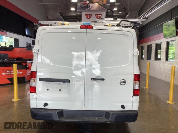 2019 Nissan NV Cargo SV с VIN 1N6BF0KY9KN808344, выставлен на аукционе IAAI как лот 42521060 с пробегом 148 741 миль миль и . История ставок и продаж доступна на DreamBid. Изображение 6.