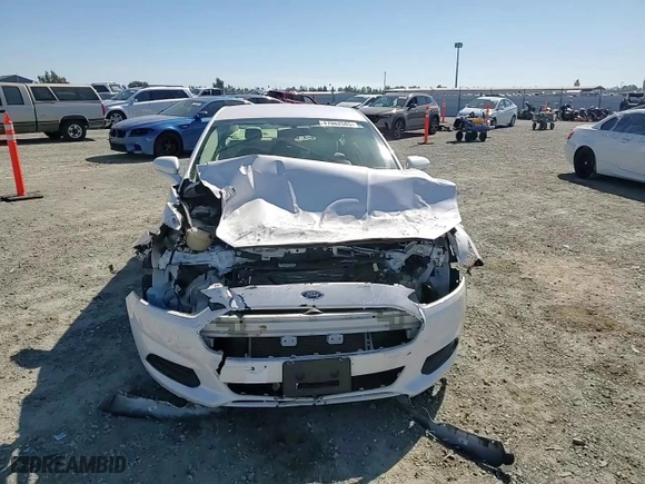 2016 Ford Fusion SE with VIN 3FA6P0H77GR386567, listed as a Copart auction lot 47062585 with 26,287 mi miles and Salvage Title. Bid and sale history available at carsss.com. Image 10.
