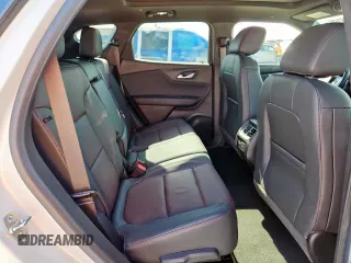 2023 Chevrolet Blazer RS с VIN 3GNKBERS0PS229485, выставлен на аукционе Copart как лот 61168195 с пробегом 19 341 миль миль и Списание • Salvage title. История ставок и продаж доступна на DreamBid. Изображение 11.