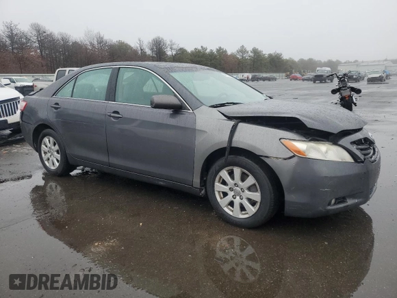 2009 Toyota Camry LE with VIN 4T1BK46K69U579192, listed as a Copart auction lot 44104395 with 154,859 mi miles and Salvage Title. Bid and sale history available at carsss.com. Image 4.