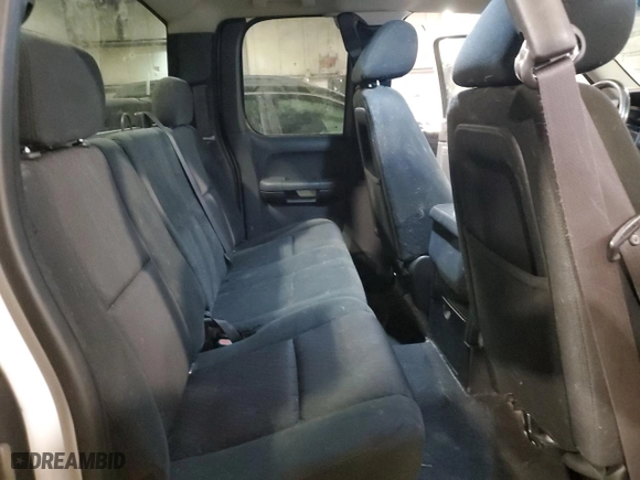 2011 Chevrolet Silverado 1500 LT with VIN 1GCRKSE30BZ378124, listed as a Copart auction lot 49833745 with 177,135 mi miles and Salvage Title. Bid and sale history available at carsss.com. Image 10.