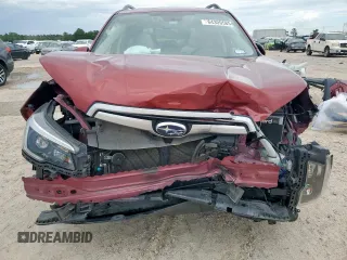 2021 Subaru Forester Premium with VIN JF2SKAJC6MH472049, listed as a Copart auction lot 64309585 with 51,125 mi miles and Salvage title. Bid and sale history available at DreamBid. Image 5.
