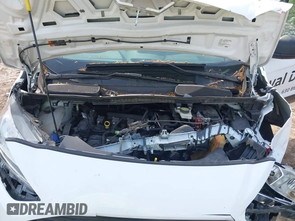 2020 Ford Transit Connect XL with VIN NM0LS7E22L1449797, listed as a IAAI auction lot 42452532 with 125,799 mi miles and . Bid and sale history available at DreamBid. Image 10.